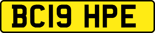 BC19HPE
