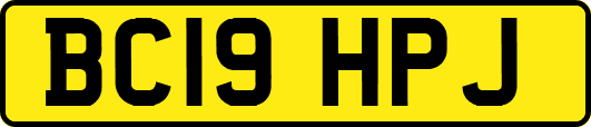 BC19HPJ