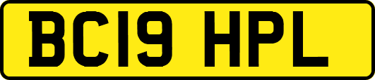 BC19HPL