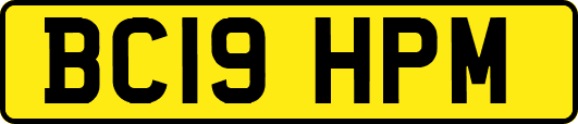 BC19HPM