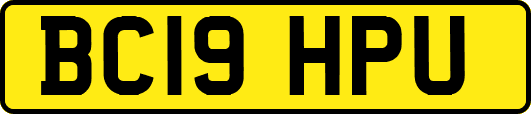 BC19HPU