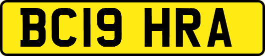 BC19HRA