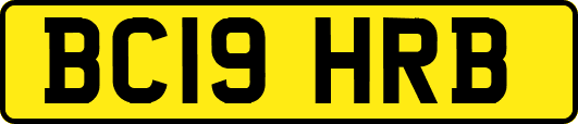 BC19HRB