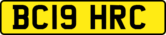 BC19HRC