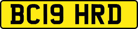 BC19HRD