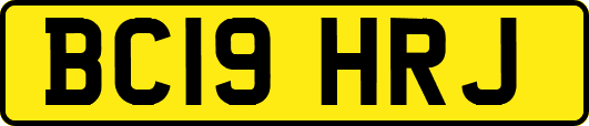 BC19HRJ