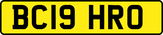 BC19HRO