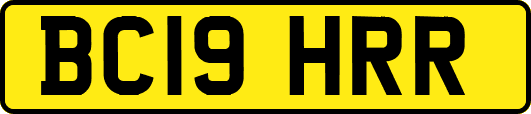 BC19HRR