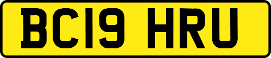 BC19HRU