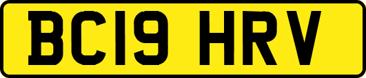 BC19HRV