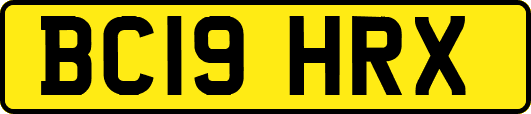 BC19HRX