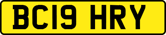 BC19HRY