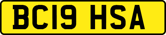 BC19HSA