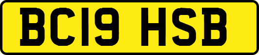BC19HSB