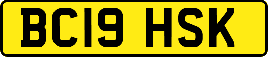 BC19HSK
