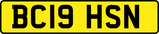 BC19HSN