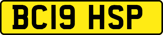 BC19HSP