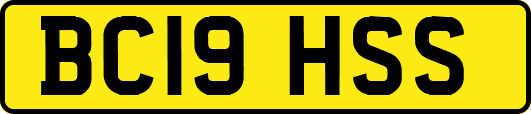 BC19HSS