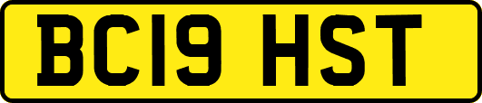 BC19HST