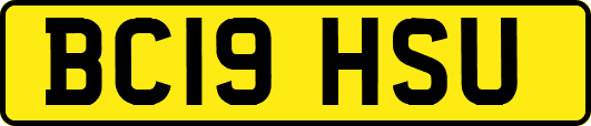 BC19HSU