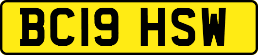 BC19HSW