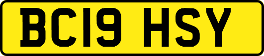 BC19HSY
