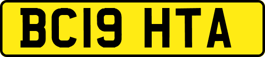 BC19HTA