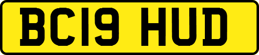 BC19HUD
