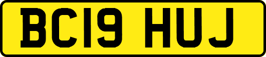 BC19HUJ