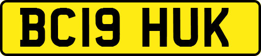 BC19HUK