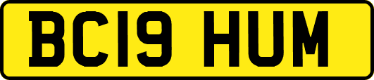 BC19HUM