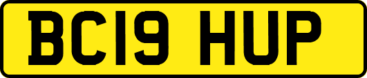BC19HUP