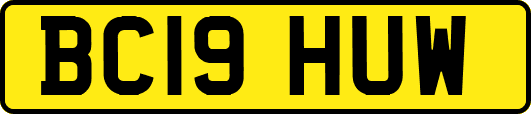 BC19HUW