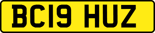 BC19HUZ