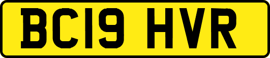 BC19HVR