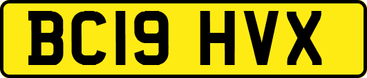 BC19HVX
