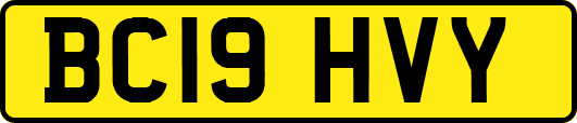 BC19HVY