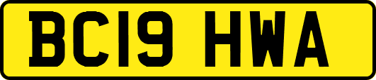 BC19HWA