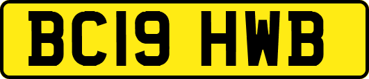 BC19HWB
