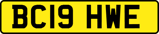 BC19HWE