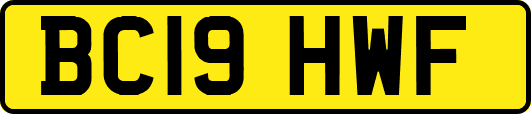 BC19HWF