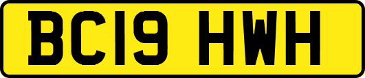 BC19HWH