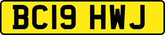 BC19HWJ
