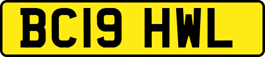 BC19HWL