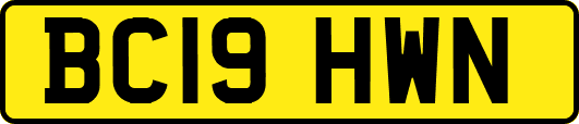 BC19HWN