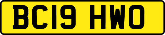 BC19HWO