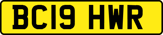 BC19HWR