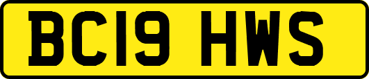 BC19HWS