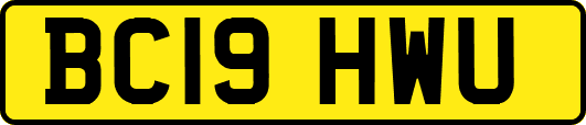 BC19HWU