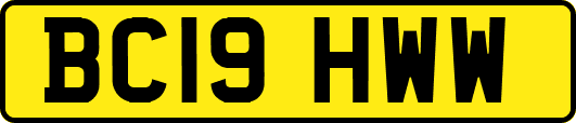 BC19HWW